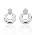Orbit Drop Earrings by Amanelle