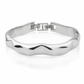 Ripple Bangle by Amanelle