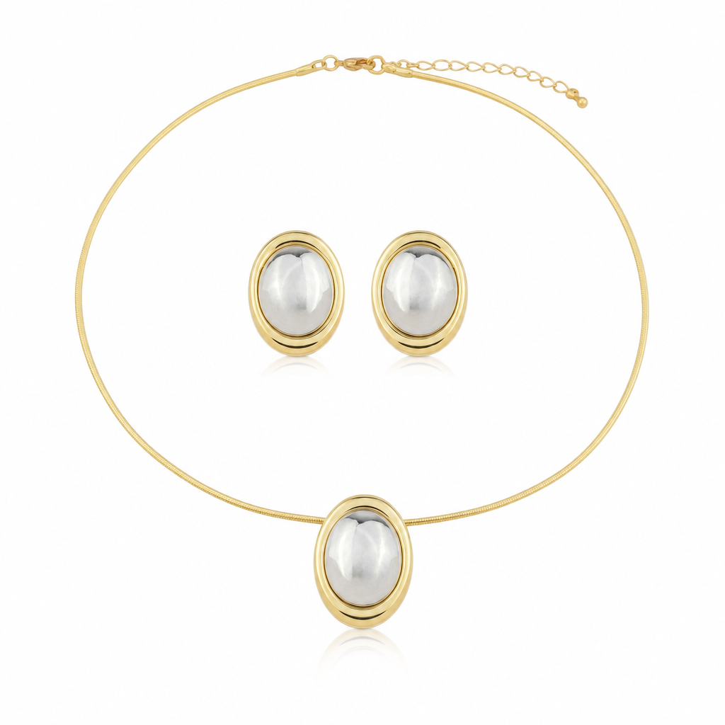 Aura Petite Set by Amanelle