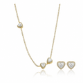 Amour Tennis Set by Amanelle
