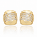 Horizon Studs by Amanelle