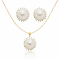 Pearl Starburst Set by Amanelle