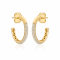 Gleam Hoops by Amanelle