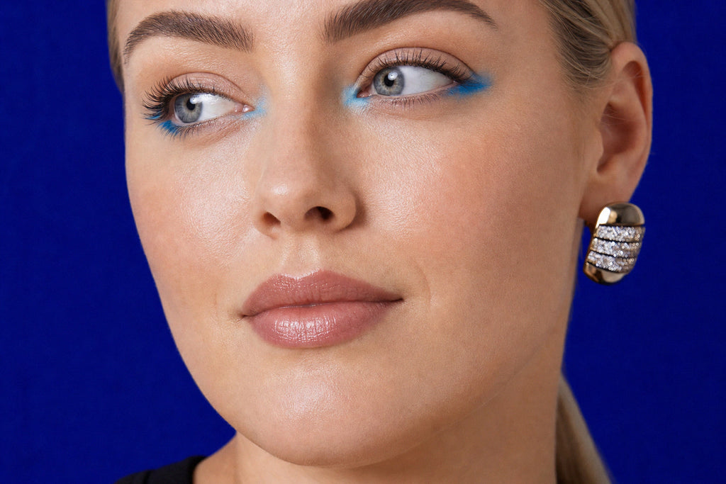 Horizon Studs by Amanelle